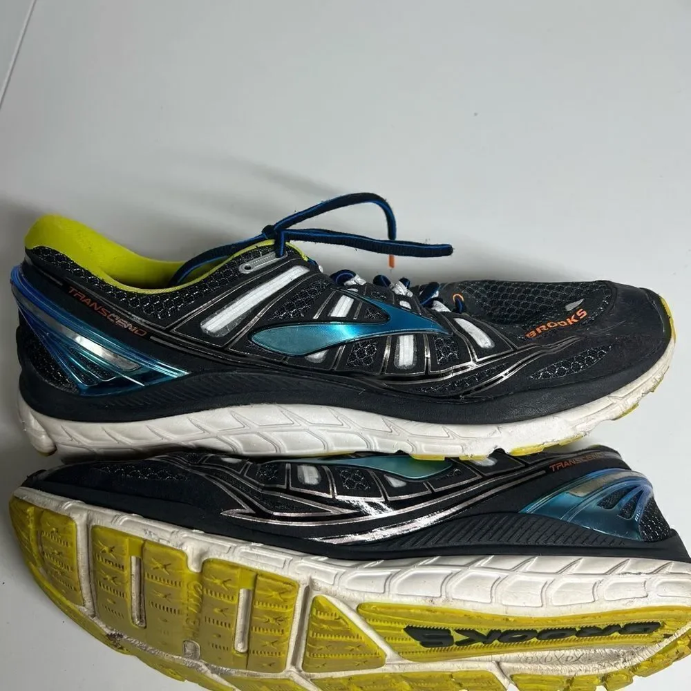 Brooks transcend shoes